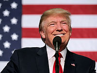 ГЕРОЙ ГОДА В МИРЕ - Дональд Трамп