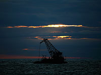 Основная фаза поисково-спасательной операции в Черном море завершена