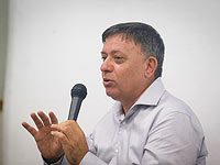 Бывший министр экологии Ави Габай вступил в партию 