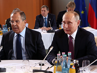 МИД России предложил Путину выслать из страны 35 американских дипломатов