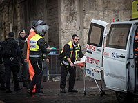 Власти Израиля выдали родственникам тела двух убитых террористов