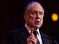 Второй канал ИТВ: показания против Нетаниягу дал миллиардер Рон Лаудер