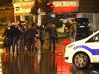 Новогодний теракт в Стамбуле. Фоторепортаж