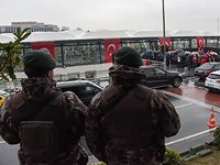 В результате нападения на клуб Reina погиб охранник, переживший теракт около стадиона в Стамбуле