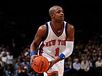 Трехкратный участник Матча всех звезд НБА задержан за кражу