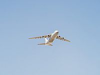 Военную технику бундесвера возят российская и украинская авиакомпании