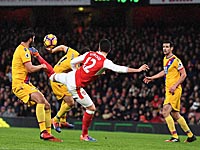 Гол-шедевр Жиру. 