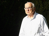 Скончался экс-министр юстиции Яаков Неэман