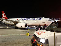 Вечером в воскресенье на родину вернулись израильтянки, пострадавшие в стамбульском теракте