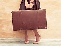 В Сеуте задержана марокканка, пытавшаяся провезти мигранта из Африки в чемодане