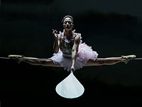 Венгерский цирк ReCirquel представляет в Израиле новое шоу