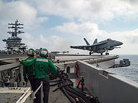 Впервые с 1945 года: ни одного американского авианосца в Мировом океане