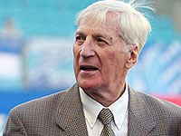 Умер знаменитый советский футболист, чемпион Европы 1960 года Виктор Царев