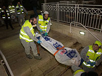 Отец девочек, погибших в Иерусалиме, дал разрешение на экспертизу тел