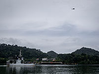 
Капитан сгоревшего парома Zahro Express первым покинул судно, бросив пассажиров