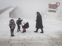 Горный курорт Хермон 3 января открыт для посещений, но с определенными ограничениями