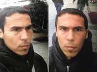 Розыск стамбульского террориста: фотографии, описание и отсутствие результата