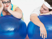 Британские ученые: ожирение негативно  влияет на работу мозга 