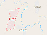 Жители Мошонок попросили переименовать их село к Новому году