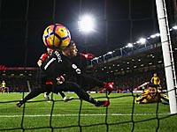 Уступая 0:3, 