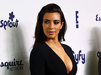 Ким Кардашьян вернулась в Instagram, опубликовав первую фотографию после ограбления