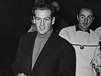 От инсульта скончался французский горнолыжник, олимпийский чемпион