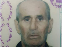 Внимание, розыск: пропал Реувен Рувинов из Кирьят-Моцкина