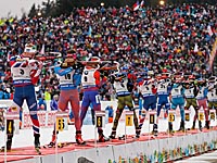 Биатлон: юношеский и молодежный чемпионаты мира пройдут не в России, а в Словакии