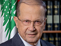 Президент Ливана Мишель Аун