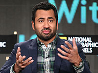 Звезда культовой комедии  Кэл Пенн отдал свою награду  палестинским беженцам