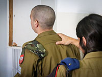 Усилена охрана военных судей, рассматривающих дело Эльора Азарии