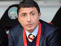 Шота Арвеладзе уволен с поста главного тренера 
