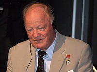 Умер советский космонавт Игорь Волк