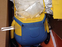 Полиция перехватила партию амфетаминов из США