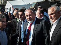 Либерман назвал непродуктивными все заявления после обвинительного вердикта суда по делу Азарии