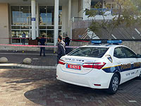 В Ашдоде еврей ударил ножом бедуина, ведется розыск нападавшего