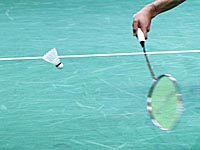 Российский бадминтонист установил мировой рекорд