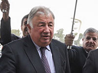 Председатель Сената Франции в Иерусалиме: