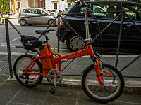 Законопроект: для управления электровелосипедом необходимы права