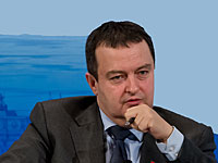 Ивица Дачич поблагодарил Израиль за поддержку  позиции Сербии по Косово