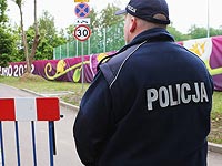 Полиция разогнала демонстрантов, блокировавших парламент Польши