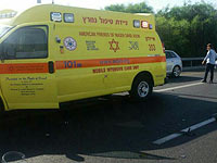 В районе Мицпе-Рамона разбился мотоциклист