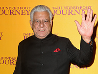 Умер знаменитый индийский киноактер Ом Пури