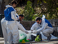 Суд продлил на 10 дней арест подозреваемого в убийстве в Хайфе