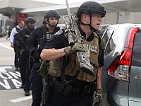 Ветеран войны в Ираке устроил стрельбу в аэропорту Форт-Лодердейла: пять убитых, 45 пострадавших