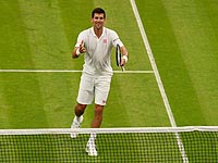 Доха: в финале Новак Джокович победил Энди Маррея