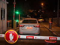 Прибытие следователей в резиденцию главы правительства. 2 января 2017 года   