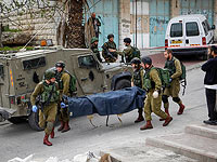 Maan: ЦАХАЛ защитил заснявшего Азарию оператора от поселенцев
