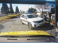 На месте происшествия. Иерусалим, 8 января 2017 года