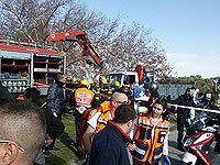 В результате теракта в Иерусалиме погибли не менее четырех человек